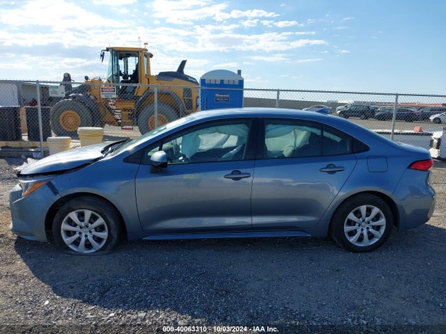 Toyota COROLLA LE 2021 JTDEPMAE7MJ130344 Image 14