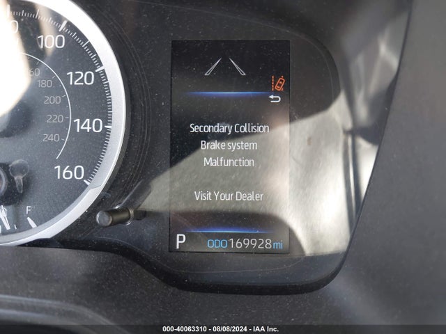 Toyota COROLLA LE 2021 JTDEPMAE7MJ130344 Image 15