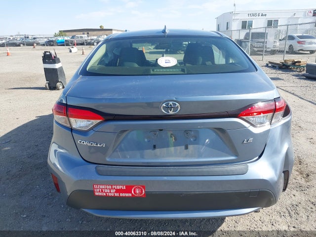 Toyota COROLLA LE 2021 JTDEPMAE7MJ130344 Image 16