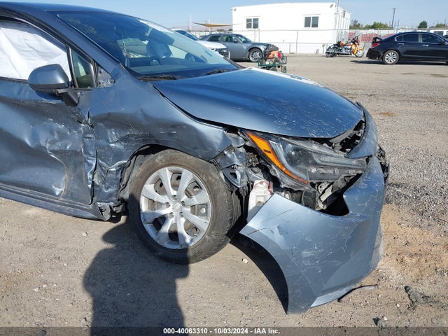 Toyota COROLLA LE 2021 JTDEPMAE7MJ130344 Image 6