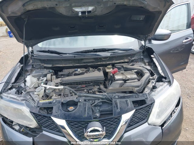 Nissan ROGUE S 2016 KNMAT2MV8GP623395 Image 10