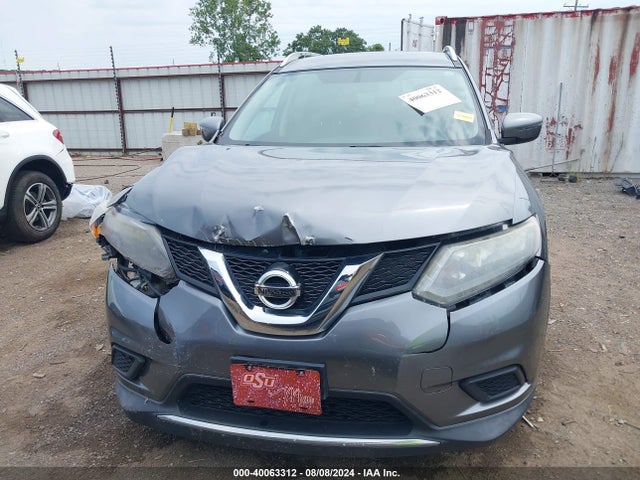 Nissan ROGUE S 2016 KNMAT2MV8GP623395 Image 12