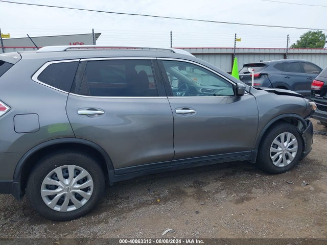 Nissan ROGUE S 2016 KNMAT2MV8GP623395 Image 13