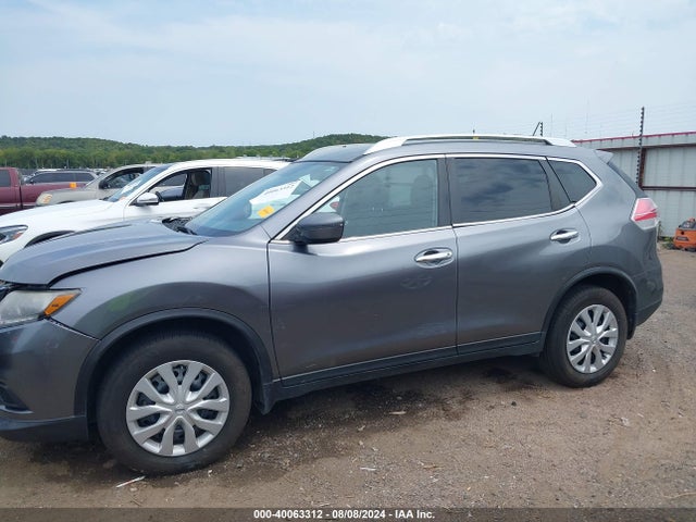 Nissan ROGUE S 2016 KNMAT2MV8GP623395 Image 14