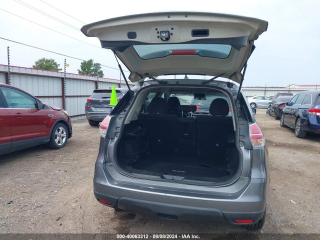 Nissan ROGUE S 2016 KNMAT2MV8GP623395 Image 16