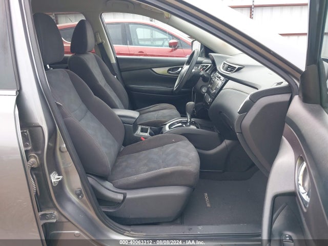 Nissan ROGUE S 2016 KNMAT2MV8GP623395 Image 5