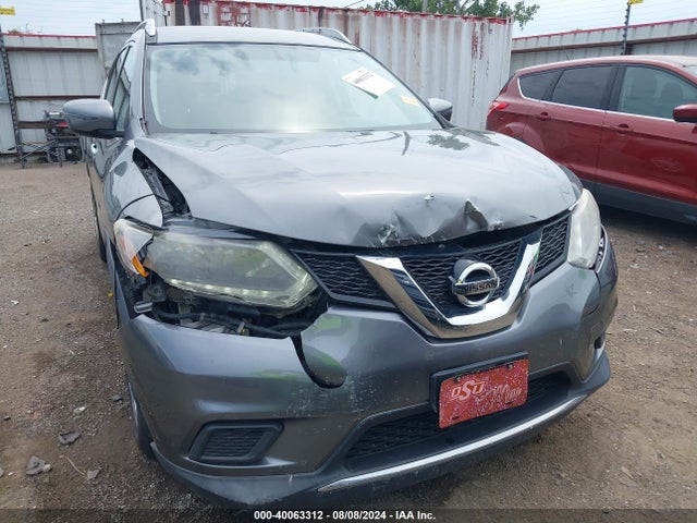Nissan ROGUE S 2016 KNMAT2MV8GP623395 Image 6