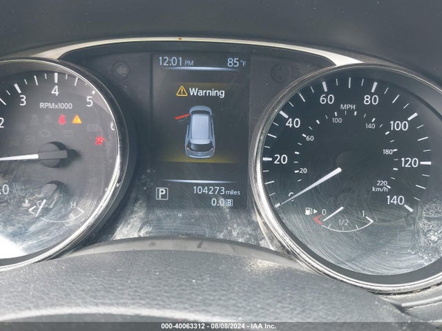 Nissan ROGUE S 2016 KNMAT2MV8GP623395 Image 7