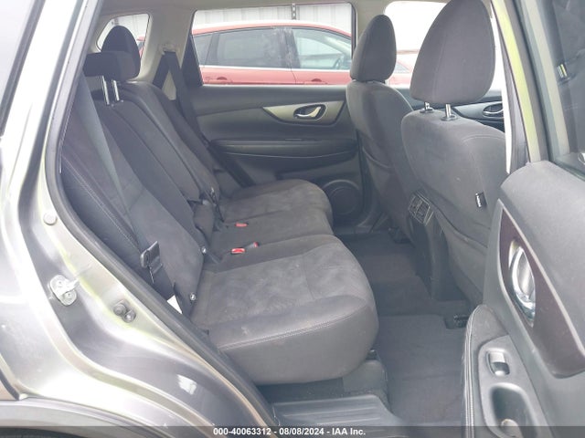Nissan ROGUE S 2016 KNMAT2MV8GP623395 Image 8