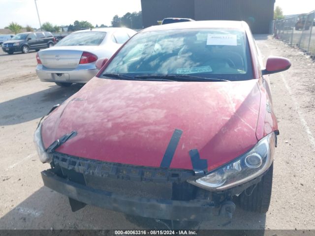 5NPD84LFXJH331187 Hyundai ELANTRA SEL