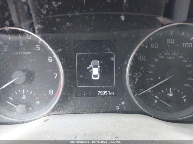 5NPD84LFXJH331187 Hyundai ELANTRA SEL