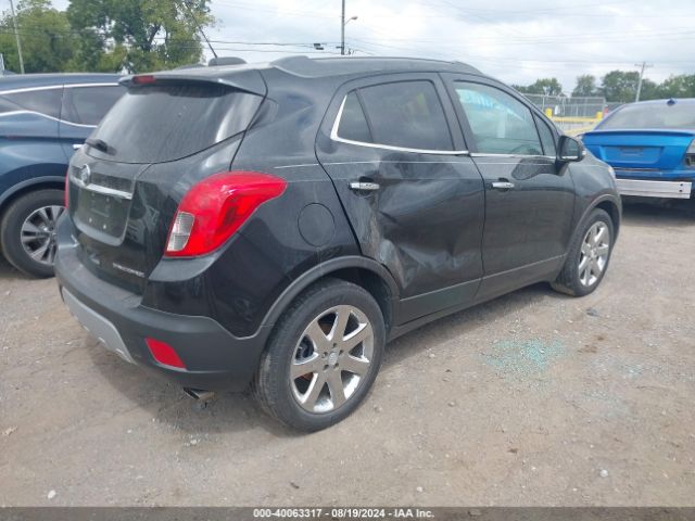 KL4CJCSB7GB616555 Buick Encore Leather
