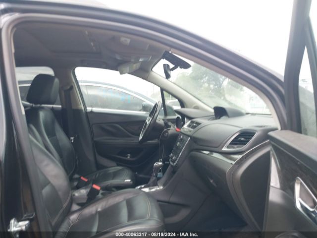 KL4CJCSB7GB616555 Buick Encore Leather
