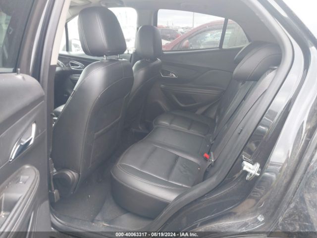 KL4CJCSB7GB616555 Buick Encore Leather