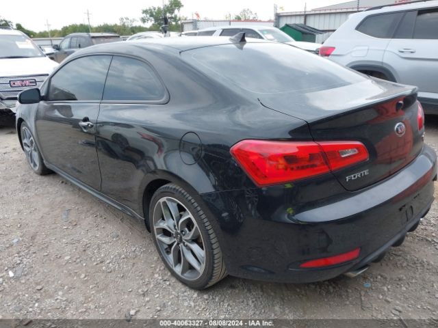 KNAFZ6A30G5576595 KIA Forte Koup Sx