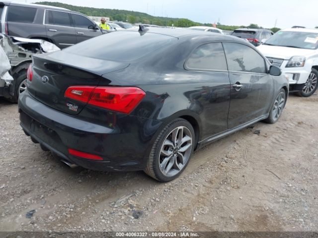 KNAFZ6A30G5576595 KIA Forte Koup Sx