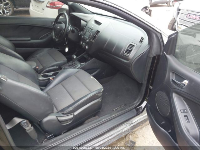KNAFZ6A30G5576595 KIA Forte Koup Sx