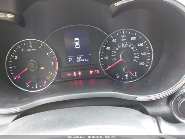KNAFZ6A30G5576595 KIA Forte Koup Sx