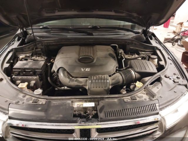 1C4RDJDG7EC412267 Dodge DURANGO LIMITED