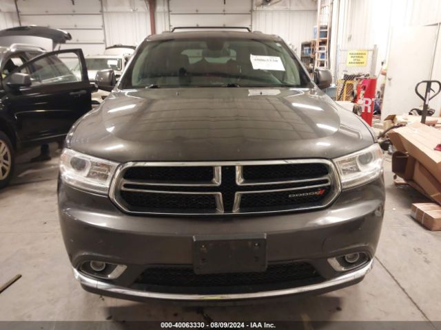1C4RDJDG7EC412267 Dodge DURANGO LIMITED
