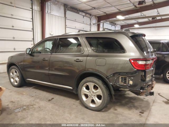 1C4RDJDG7EC412267 Dodge DURANGO LIMITED