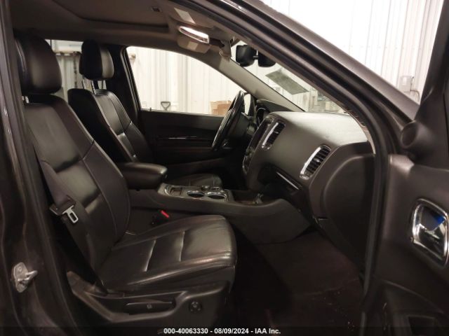 1C4RDJDG7EC412267 Dodge DURANGO LIMITED