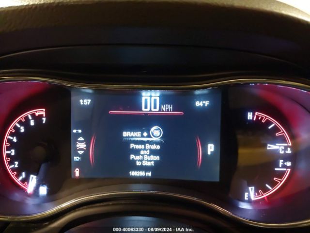 1C4RDJDG7EC412267 Dodge DURANGO LIMITED