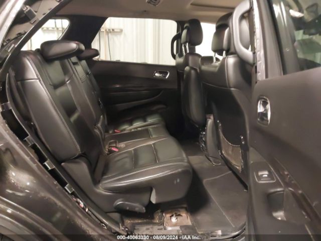 1C4RDJDG7EC412267 Dodge DURANGO LIMITED