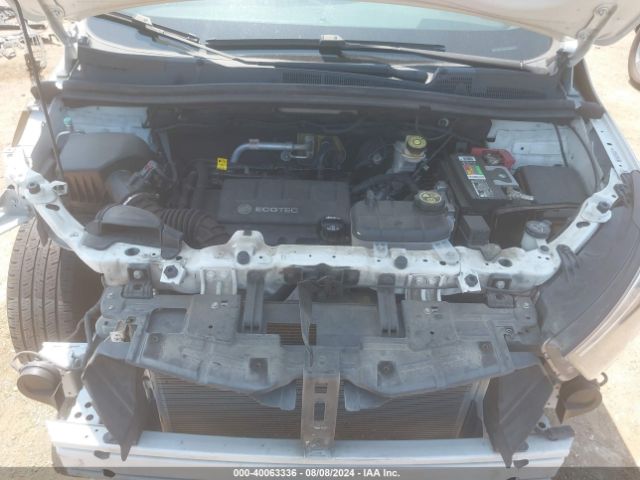 KL4CJ1SB2KB707729 Buick Encore Fwd Sport Touring