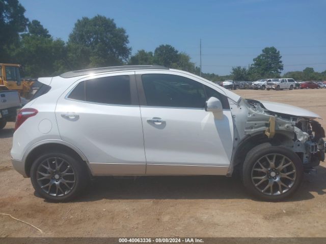KL4CJ1SB2KB707729 Buick Encore Fwd Sport Touring
