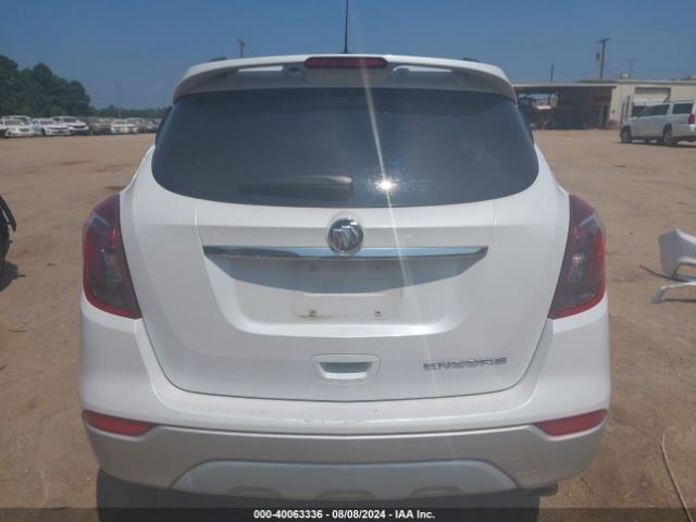 KL4CJ1SB2KB707729 Buick Encore Fwd Sport Touring