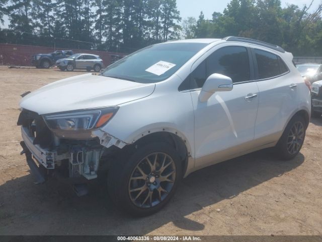 KL4CJ1SB2KB707729 Buick Encore Fwd Sport Touring