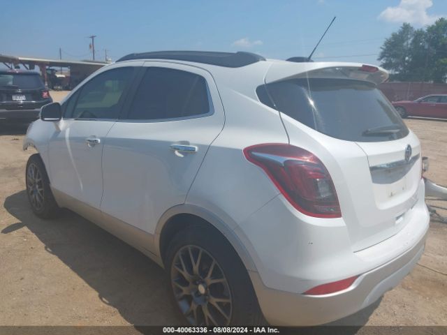 KL4CJ1SB2KB707729 Buick Encore Fwd Sport Touring