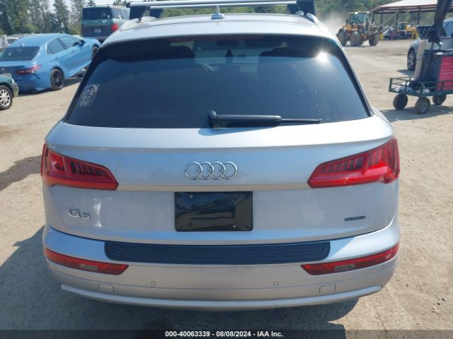 WA1BNAFY0K2056857 Audi Q5 45 Premium