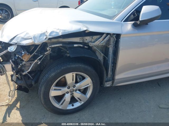 WA1BNAFY0K2056857 Audi Q5 45 Premium