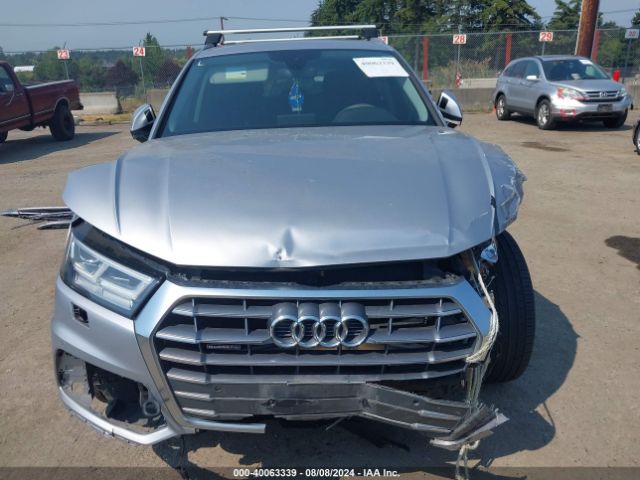 WA1BNAFY0K2056857 Audi Q5 45 Premium