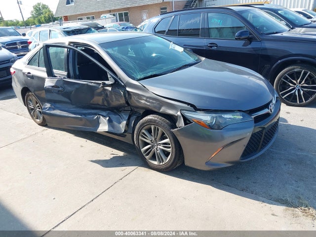 Toyota CAMRY SE 2017 4T1BF1FK4HU793874 main image
