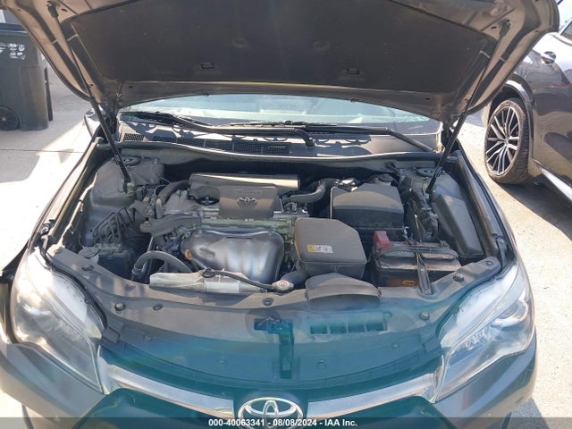 Toyota CAMRY SE 2017 4T1BF1FK4HU793874 Image 10