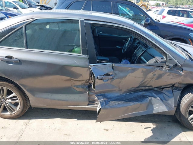 Toyota CAMRY SE 2017 4T1BF1FK4HU793874 Image 13
