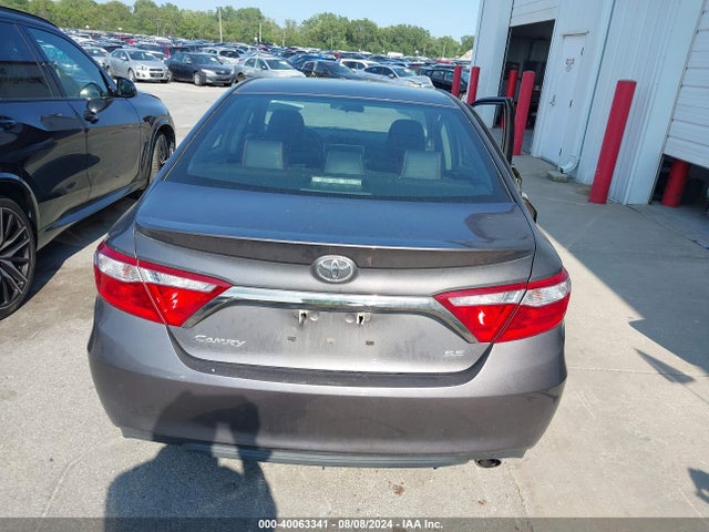 Toyota CAMRY SE 2017 4T1BF1FK4HU793874 Image 16