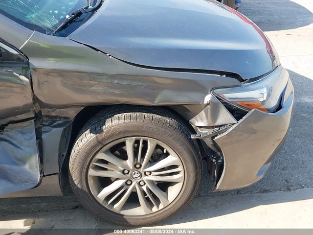 Toyota CAMRY SE 2017 4T1BF1FK4HU793874 Image 17