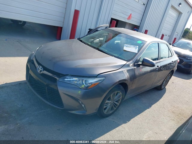 Toyota CAMRY SE 2017 4T1BF1FK4HU793874 Image 2