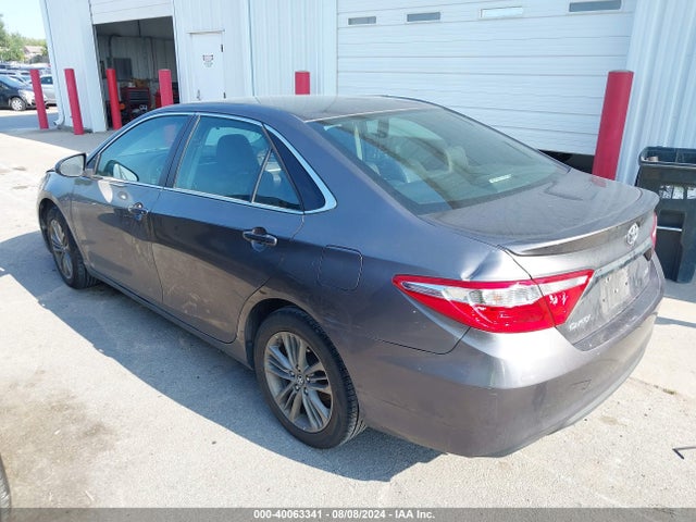 Toyota CAMRY SE 2017 4T1BF1FK4HU793874 Image 3