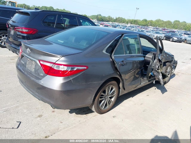 Toyota CAMRY SE 2017 4T1BF1FK4HU793874 Image 4