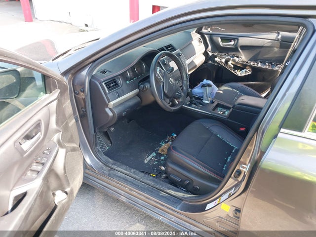 Toyota CAMRY SE 2017 4T1BF1FK4HU793874 Image 5