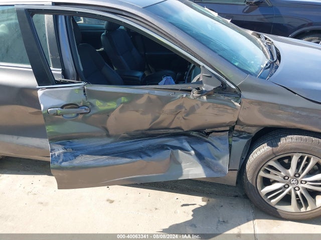 Toyota CAMRY SE 2017 4T1BF1FK4HU793874 Image 6
