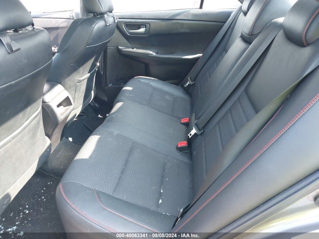 Toyota CAMRY SE 2017 4T1BF1FK4HU793874 Image 8