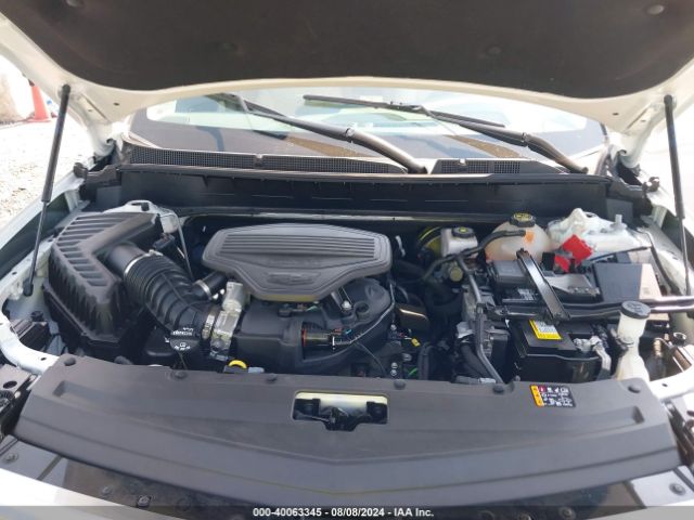1GYKPCRS4NZ115398 Cadillac Xt6 Fwd Premium Luxury