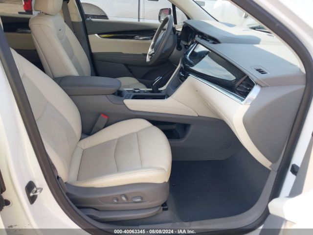 1GYKPCRS4NZ115398 Cadillac Xt6 Fwd Premium Luxury