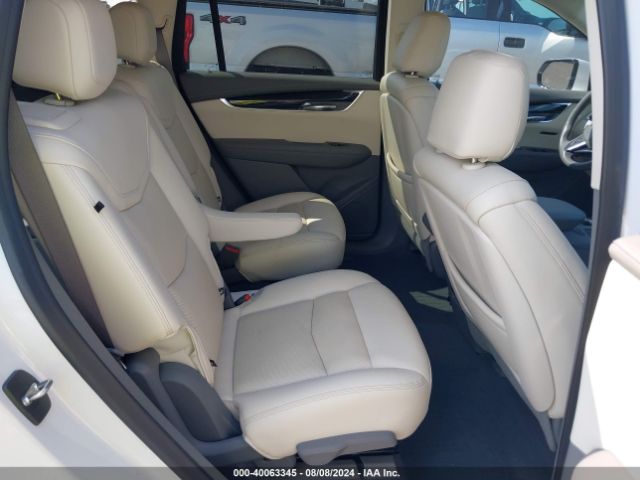 1GYKPCRS4NZ115398 Cadillac Xt6 Fwd Premium Luxury